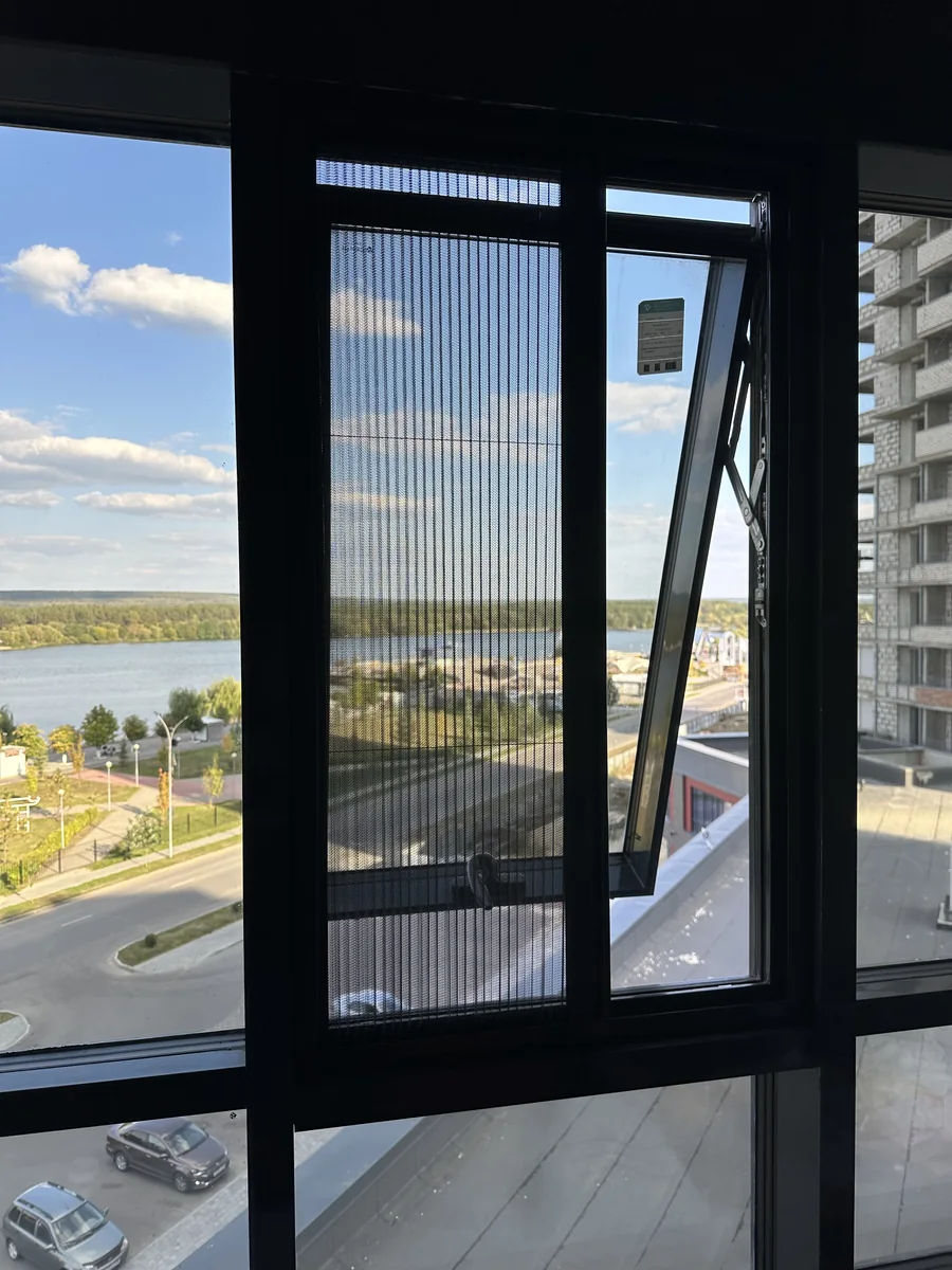 Москитные сетки плиссе в Хабаровске